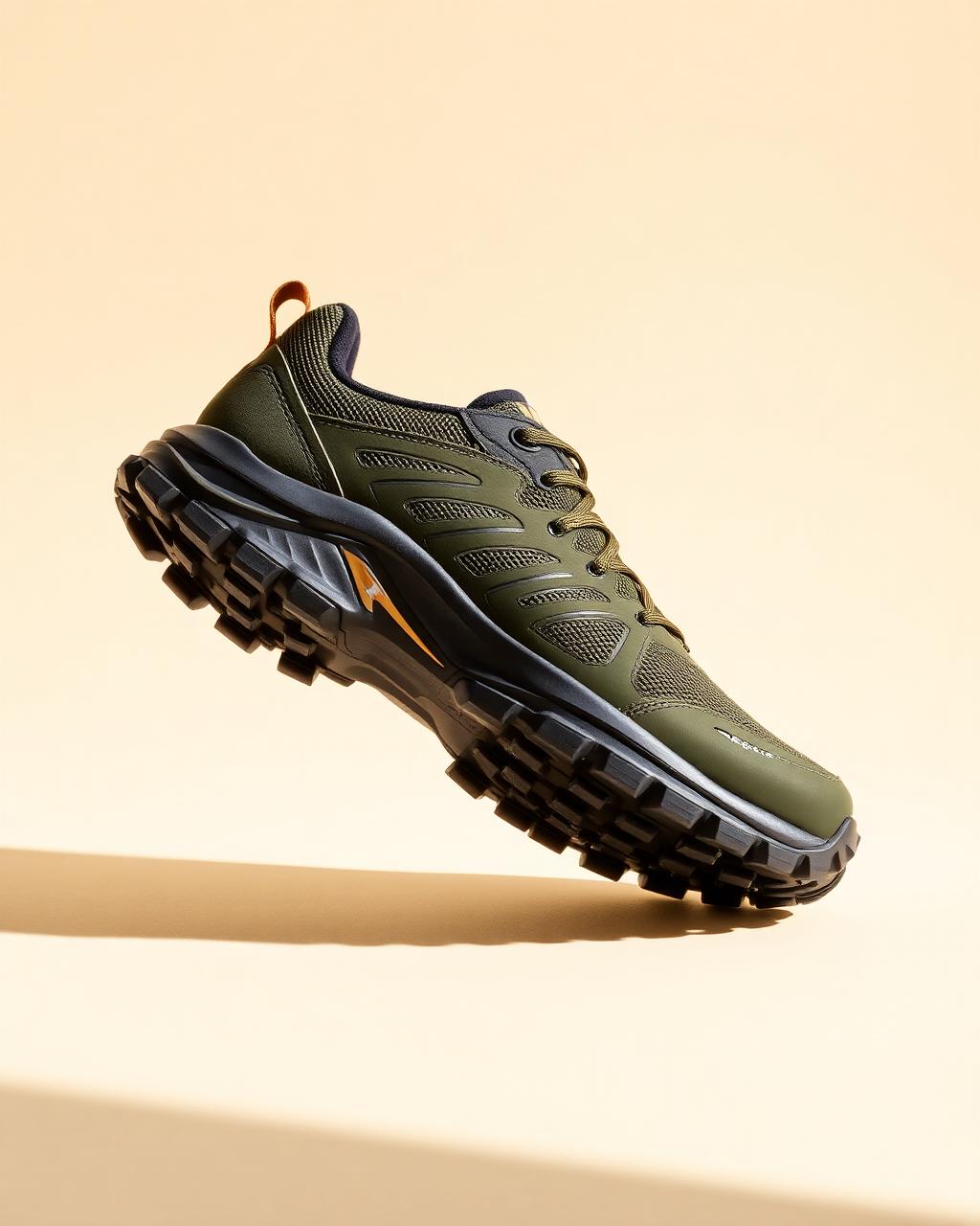 Terra Trail Shoe